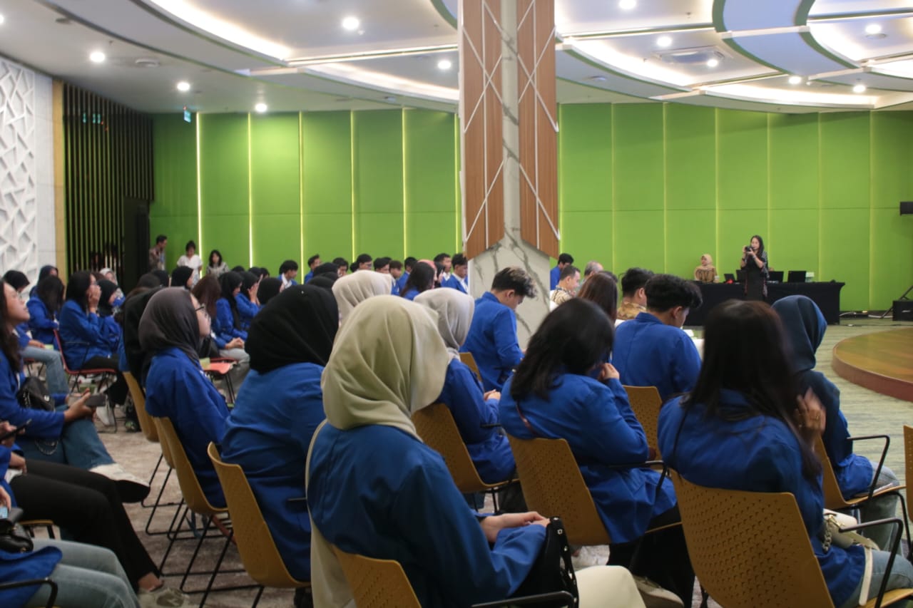 Visit Emiten KSPM UDINUS